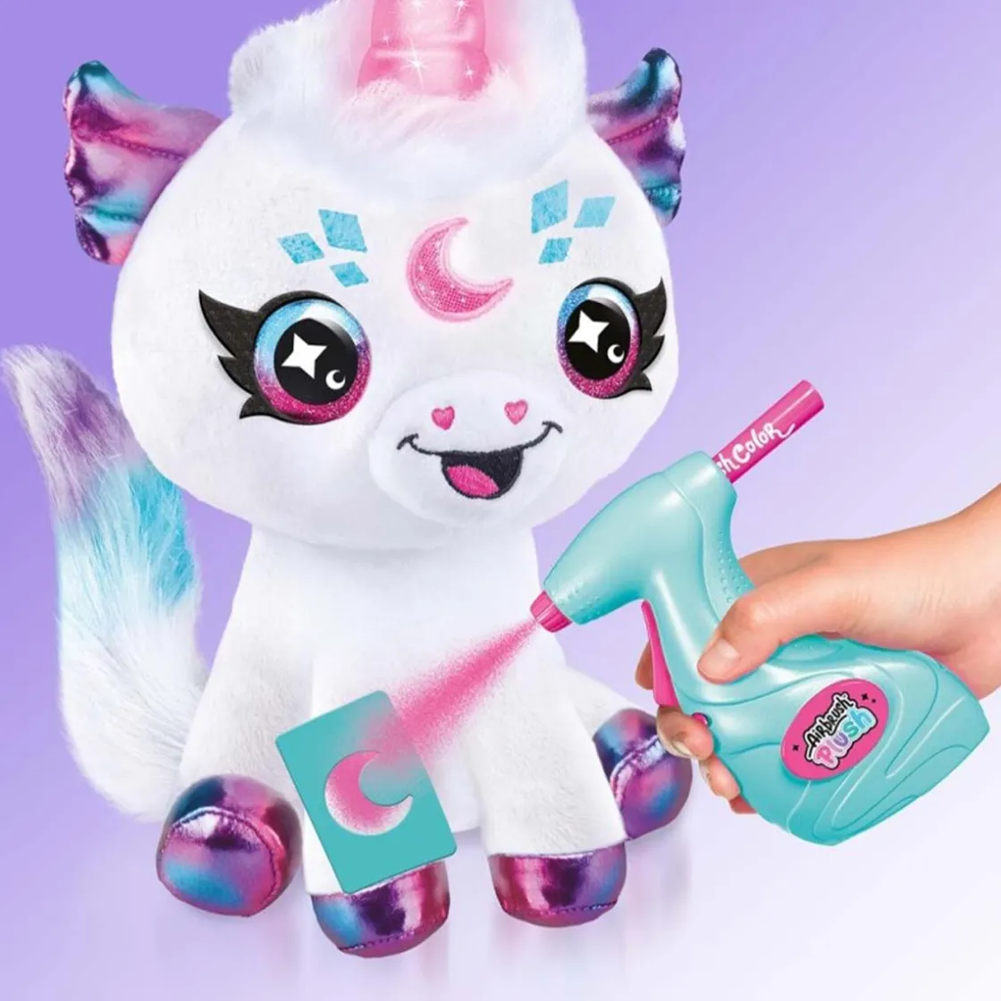 Hot Cosmic Unicorn, 20cm Figurer Og Dyr
