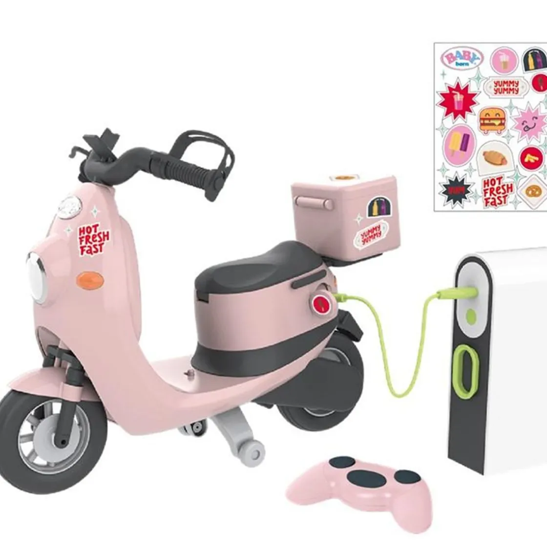 Discount RC E Scooter Dukker Og Tilbehør