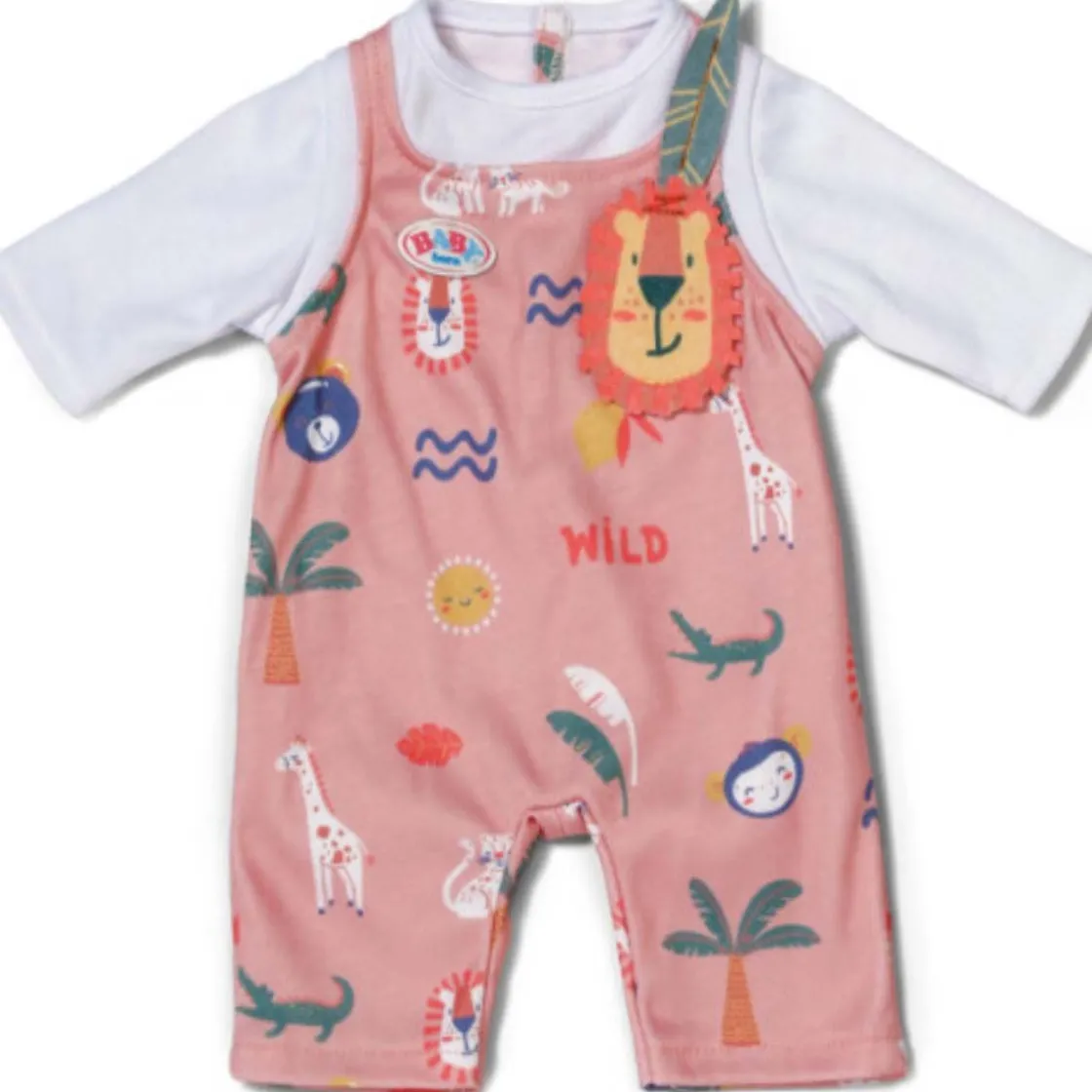 Discount romper, Jungle Dukker Og Tilbehør