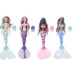 Discount Color Reveal Deep Sea  Mermaids CDU Dukker Og Tilbehør