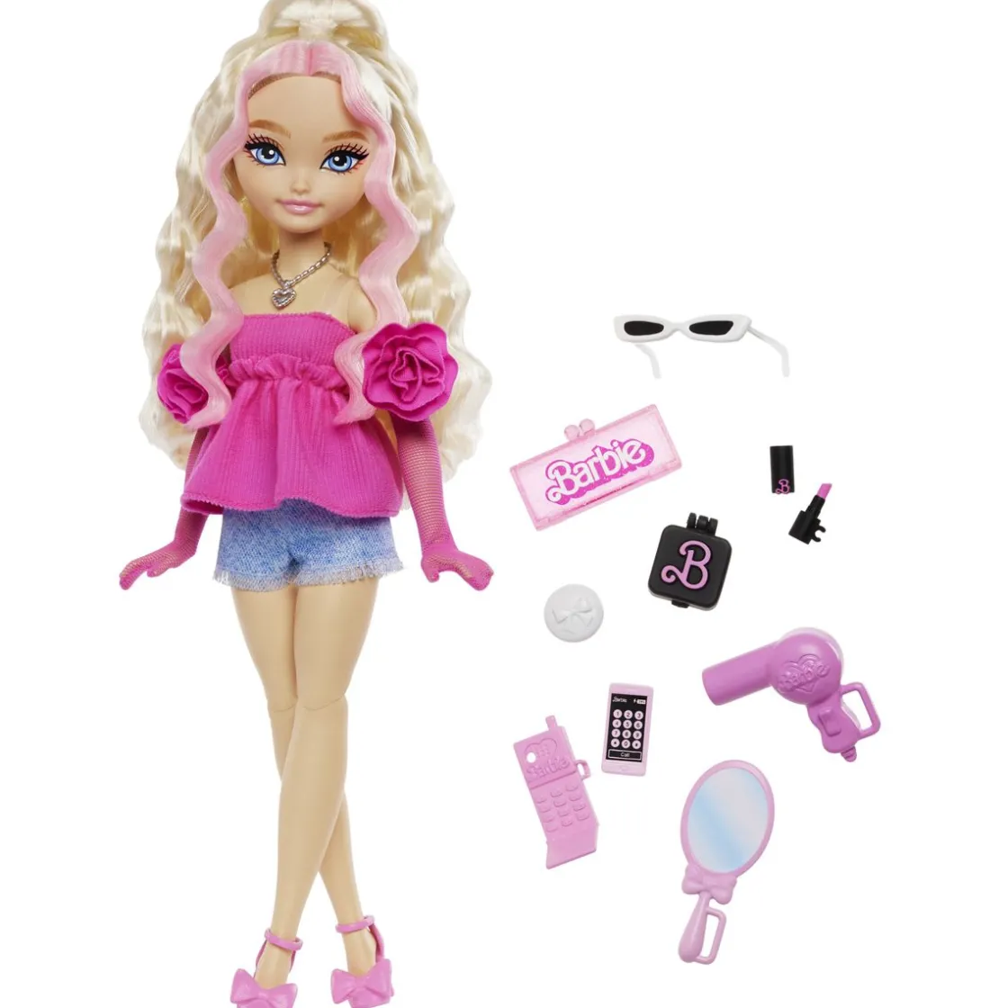 Discount Dream Besties Malibu Dukker Og Tilbehør