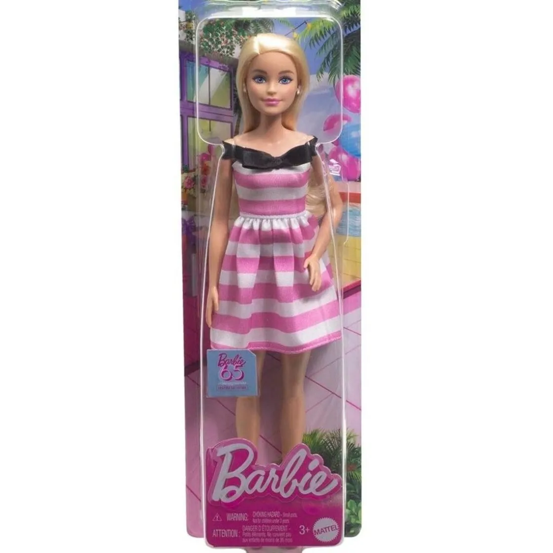 Clearance Fashionista Doll 65th Anniversary Dukker Og Tilbehør
