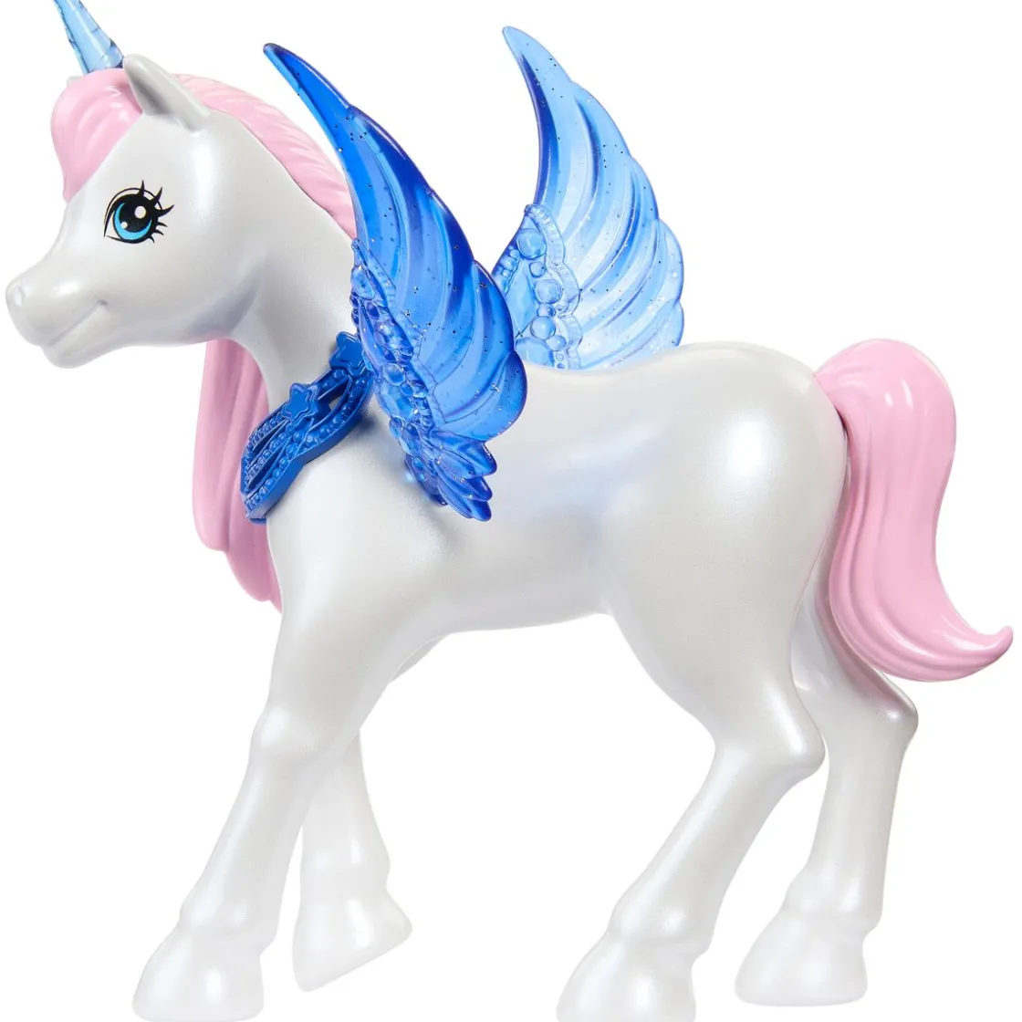 Discount Touch of Magic Sapphire Alicorn Doll Dukker Og Tilbehør