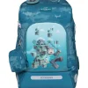 Outlet Active Air FLX 1.klasse skolesekk, Jungle Game Sekker 6-18 År