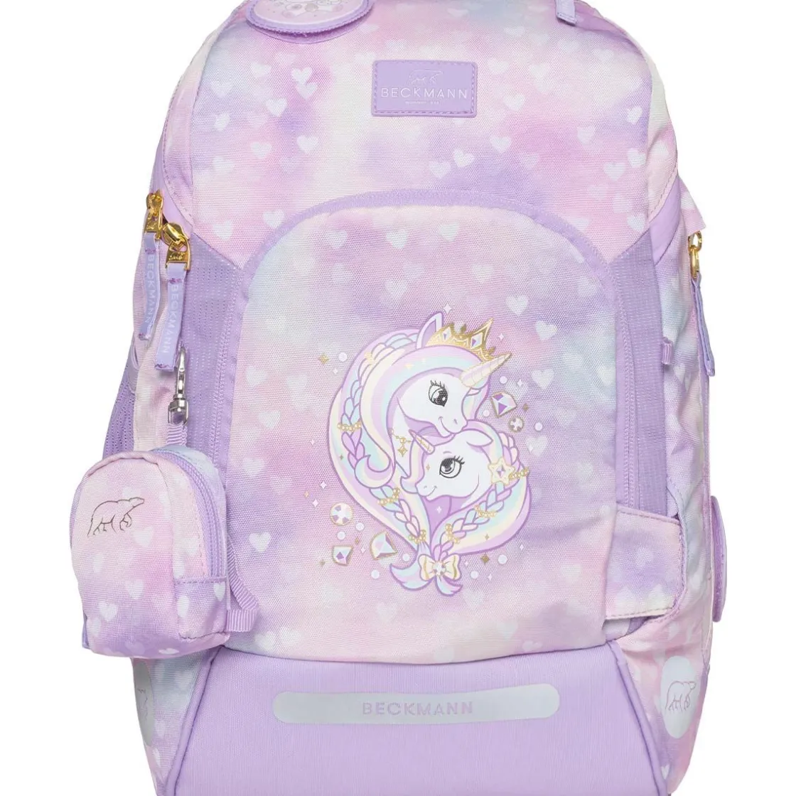 Fashion Active Air FLX 1.klasse skolesekk, Unicorn Princess Sekker 6-18 År