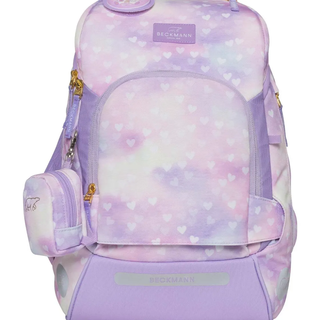 Fashion Active Air FLX 1.klasse skolesekk, Unicorn Princess Sekker 6-18 År
