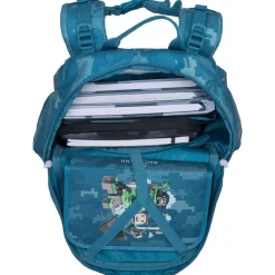 Outlet Active Air FLX 1.klasse skolesekk, Jungle Game Sekker 6-18 År
