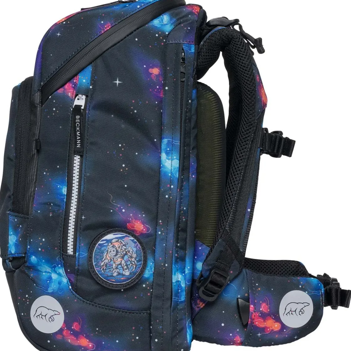 Outlet Active Air FLX 1.klasse skolesekk, Ninja Elements Sekker 6-18 År