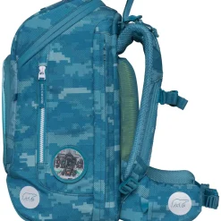 Outlet Active Air FLX 1.klasse skolesekk, Jungle Game Sekker 6-18 År