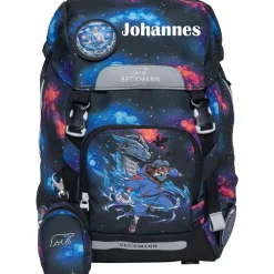 New Classic 1.klasse skolesekk 22 l, Ninja Elements Sekker 6-18 År