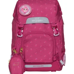 Clearance Classic 1.klasse skolesekk 22 l, Cherry Sekker 6-18 År