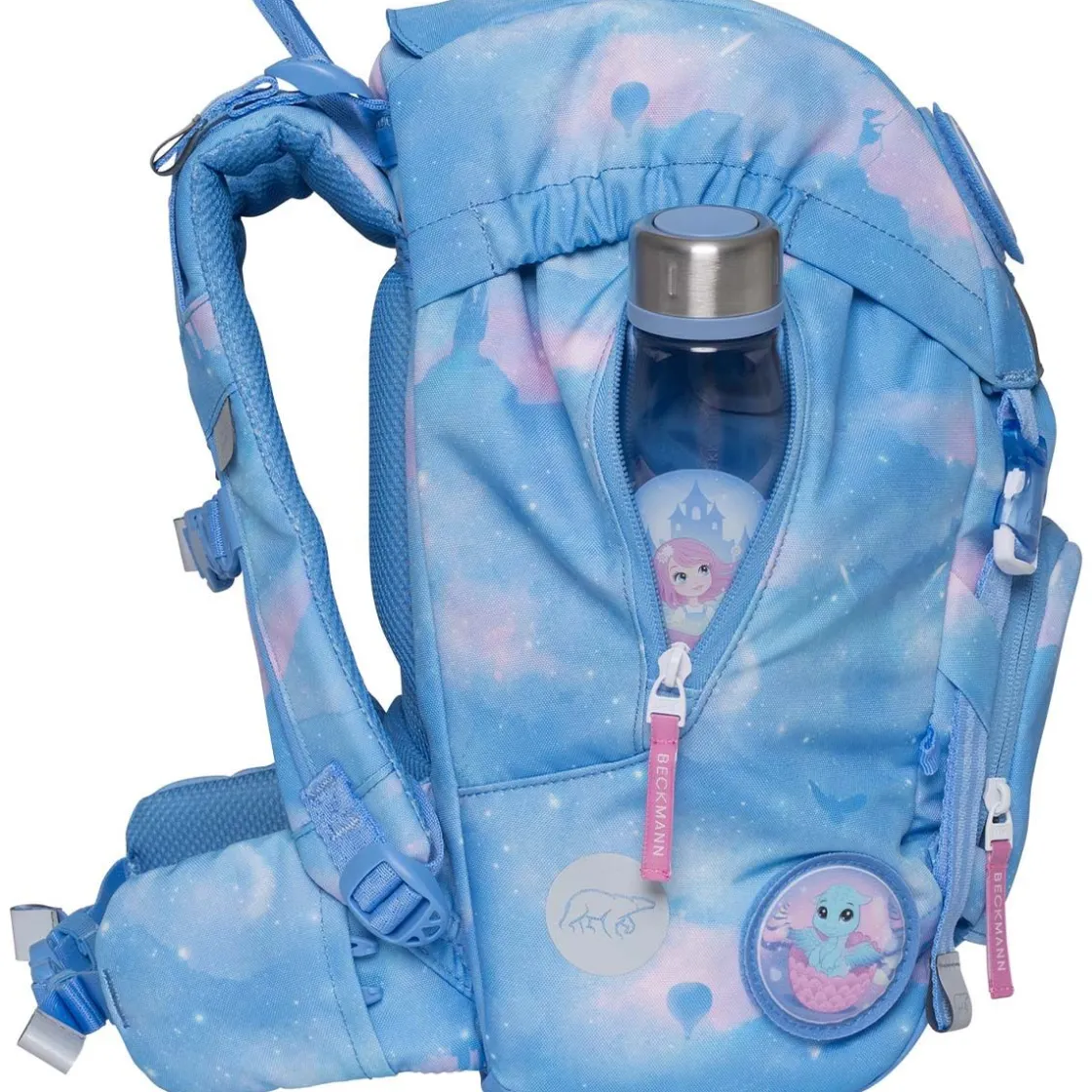 Fashion Classic 1.klasse skolesekk 22 l, Fairytale Sekker 6-18 År
