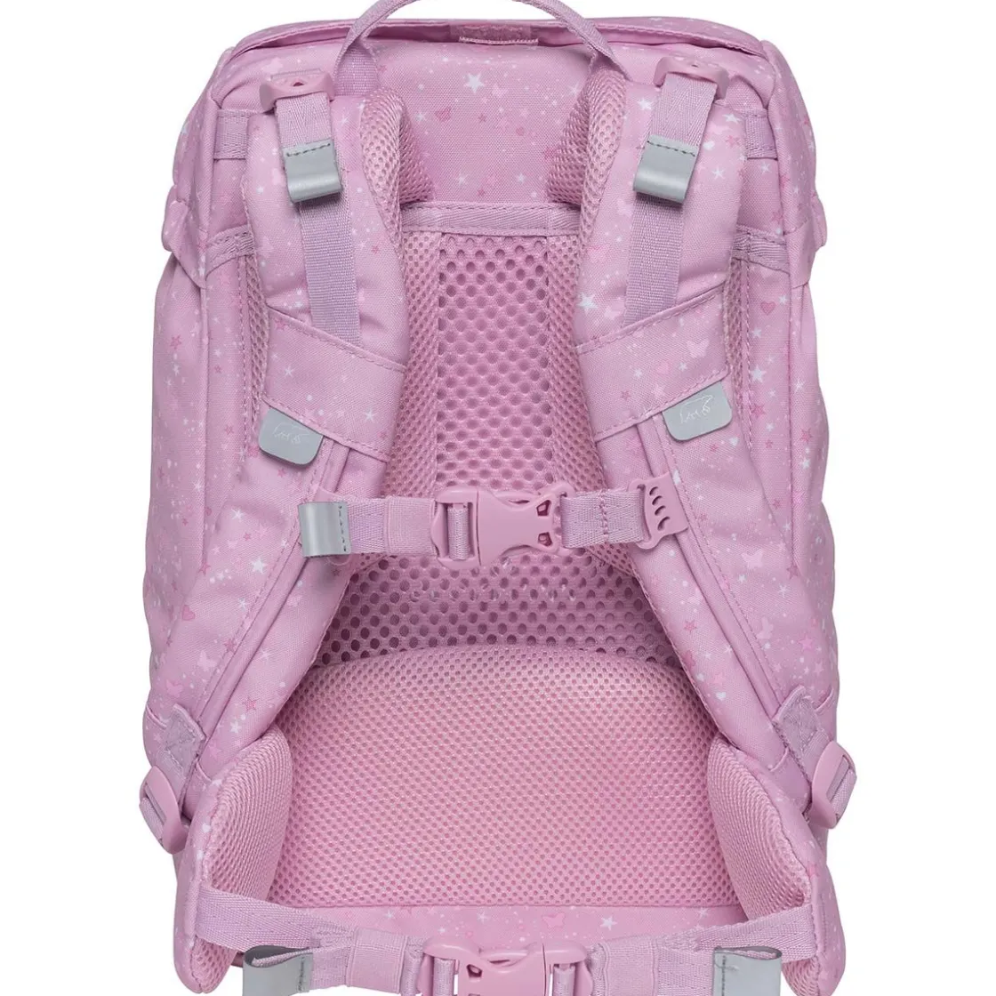 Fashion Classic 1.klasse skolesekk 22 l, Rosie Sekker 6-18 År
