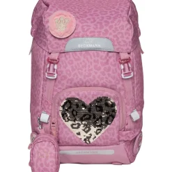 Discount Classic Maxi 1.klasse skolesekk 28 l, Furry Sekker 6-18 År