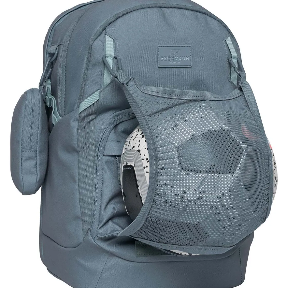Best Sport Air skolesekk til barn 30 L, Sea Green Sekker 6-18 År