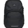Outlet Sport Junior skolesekk 30 L, Black Coated Sekker 6-18 År