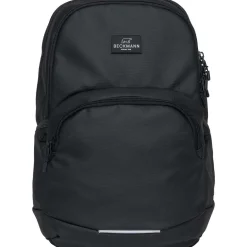 Outlet Sport Junior skolesekk 30 L, Black Coated Sekker 6-18 År