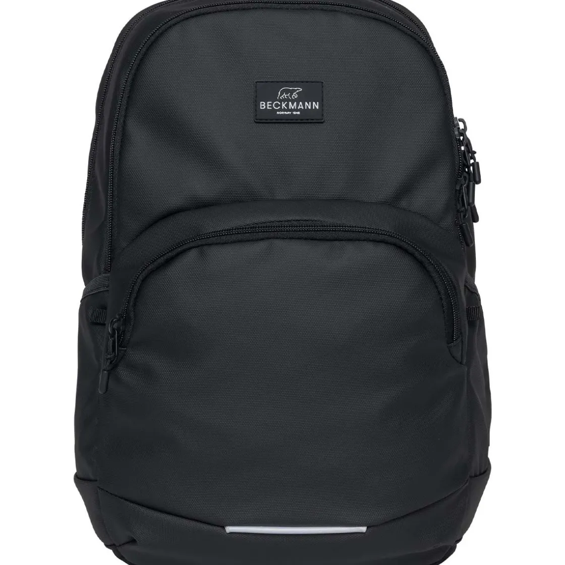 Outlet Sport Junior skolesekk 30 L, Black Coated Sekker 6-18 År