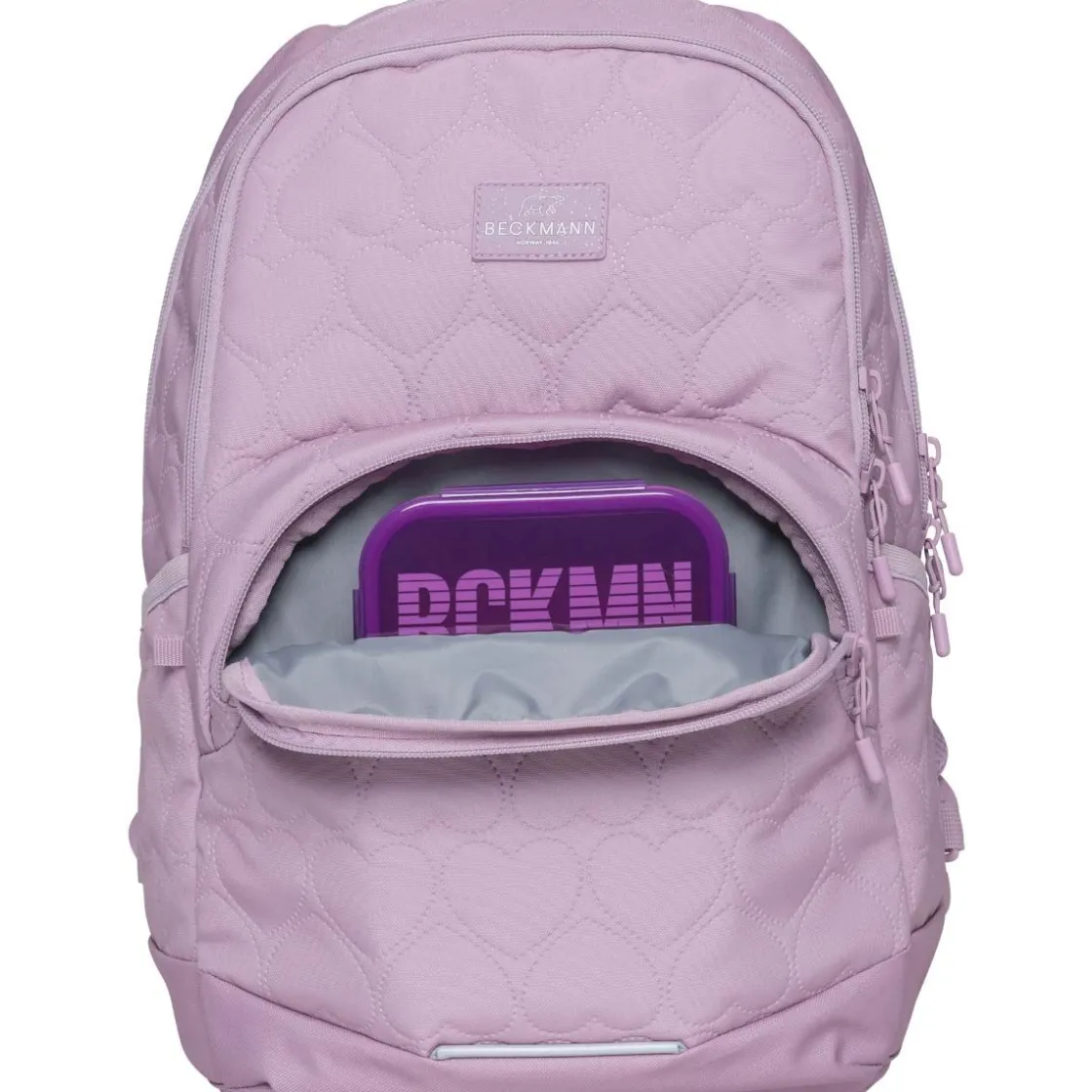 Sale Sport Junior skolesekk 30 L, Padded Hearts Sekker 6-18 År