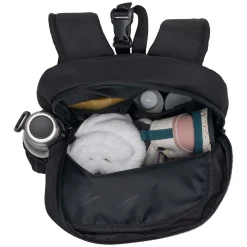 Outlet Sport Light sekk til barn, Black Sekker 6-18 År