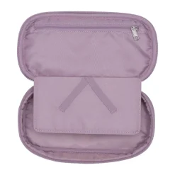 Fashion Sport ovalt pennal, Padded Heart Pennal