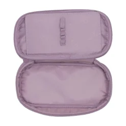 Fashion Sport ovalt pennal, Padded Heart Pennal