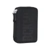 Sale Sport trippelt pennal med innhold, Black Pennal