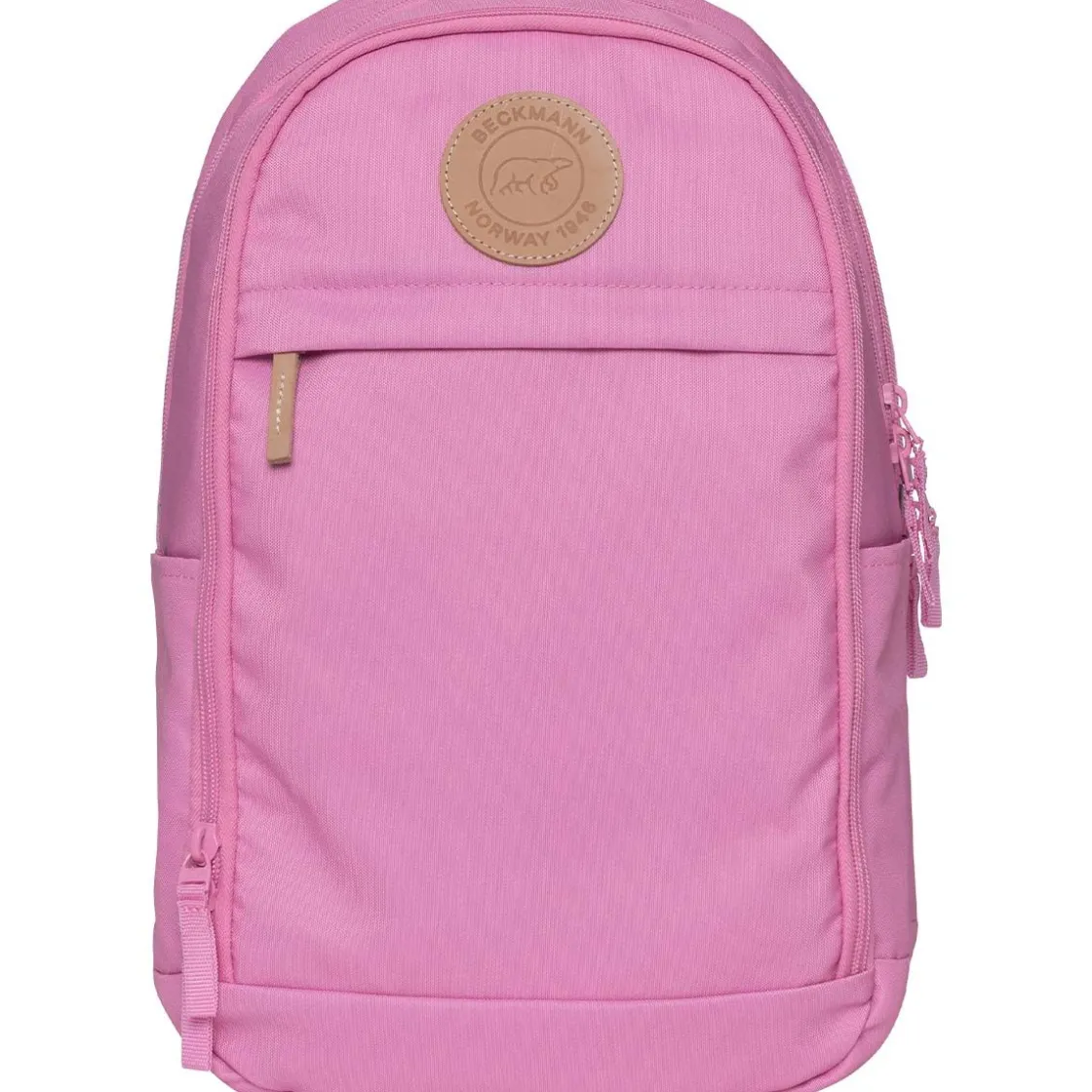 New Urban midi skolesekk 26 L, Pink Sekker 6-18 År
