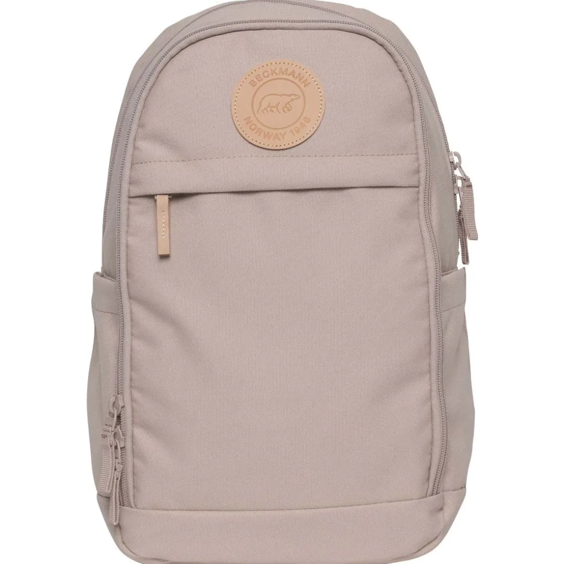 Best Urban midi skolesekk 26 L, Beige Sekker 6-18 År