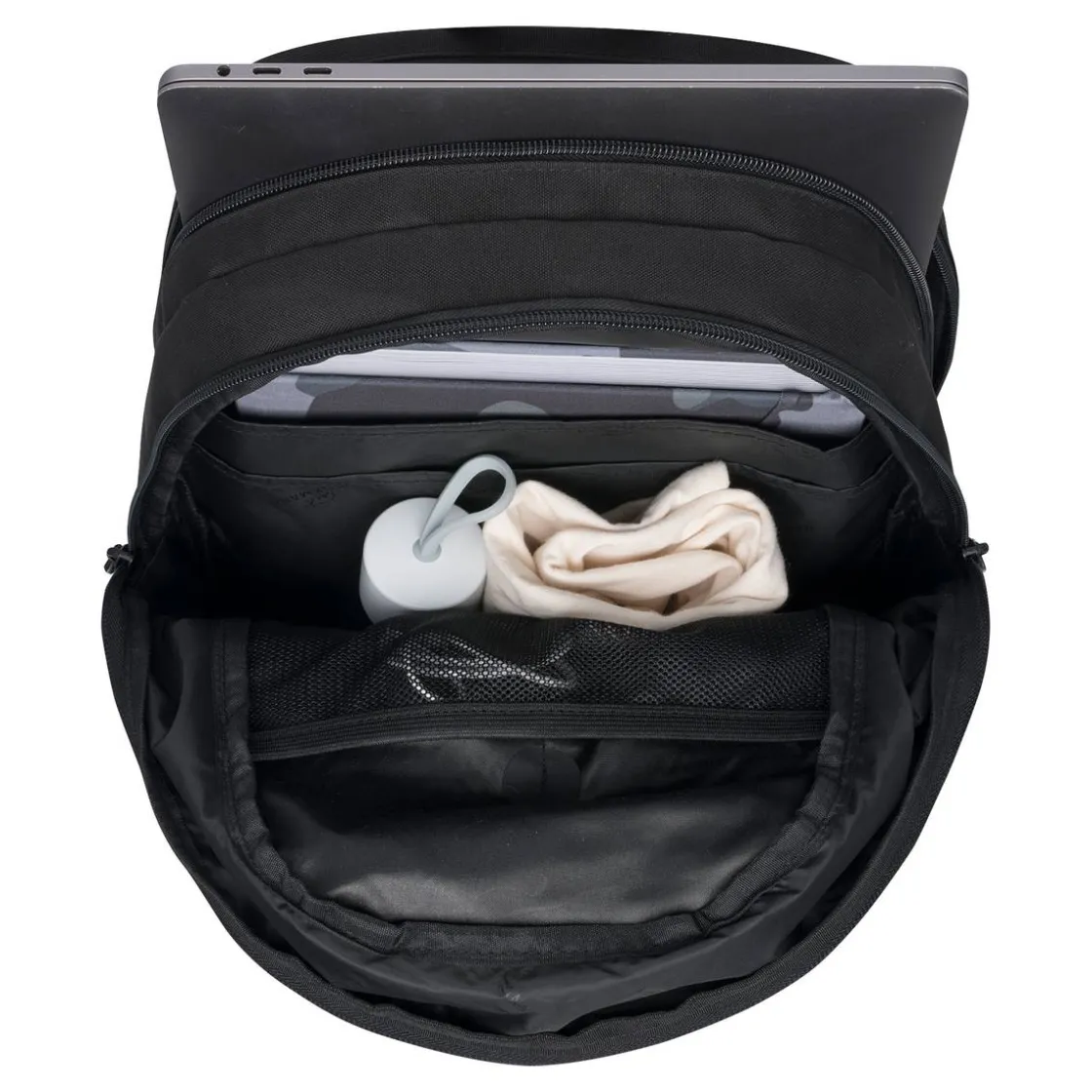 Sale Urban midi skolesekk 26 L, Black Sekker 6-18 År