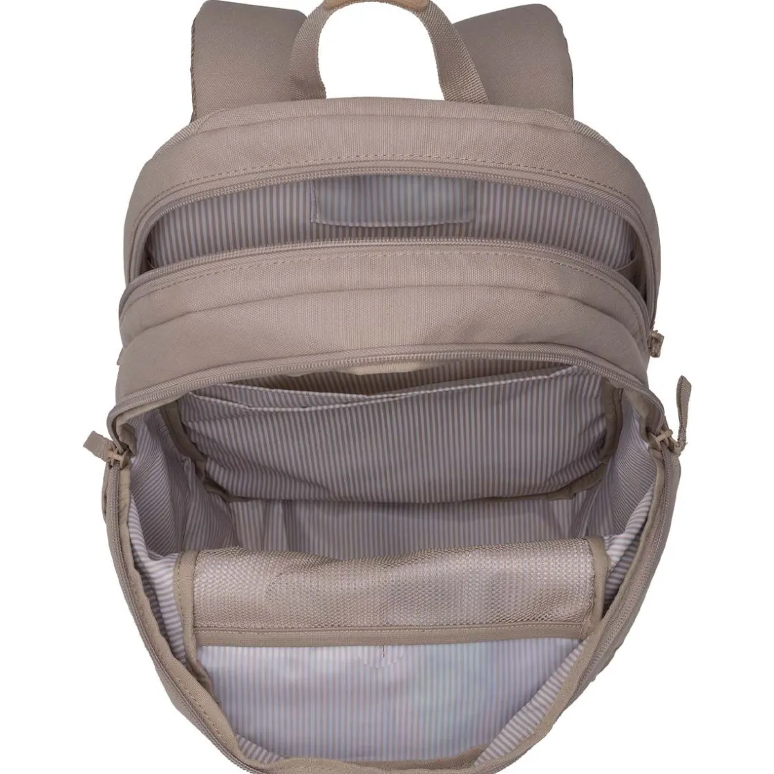 Best Urban midi skolesekk 26 L, Beige Sekker 6-18 År