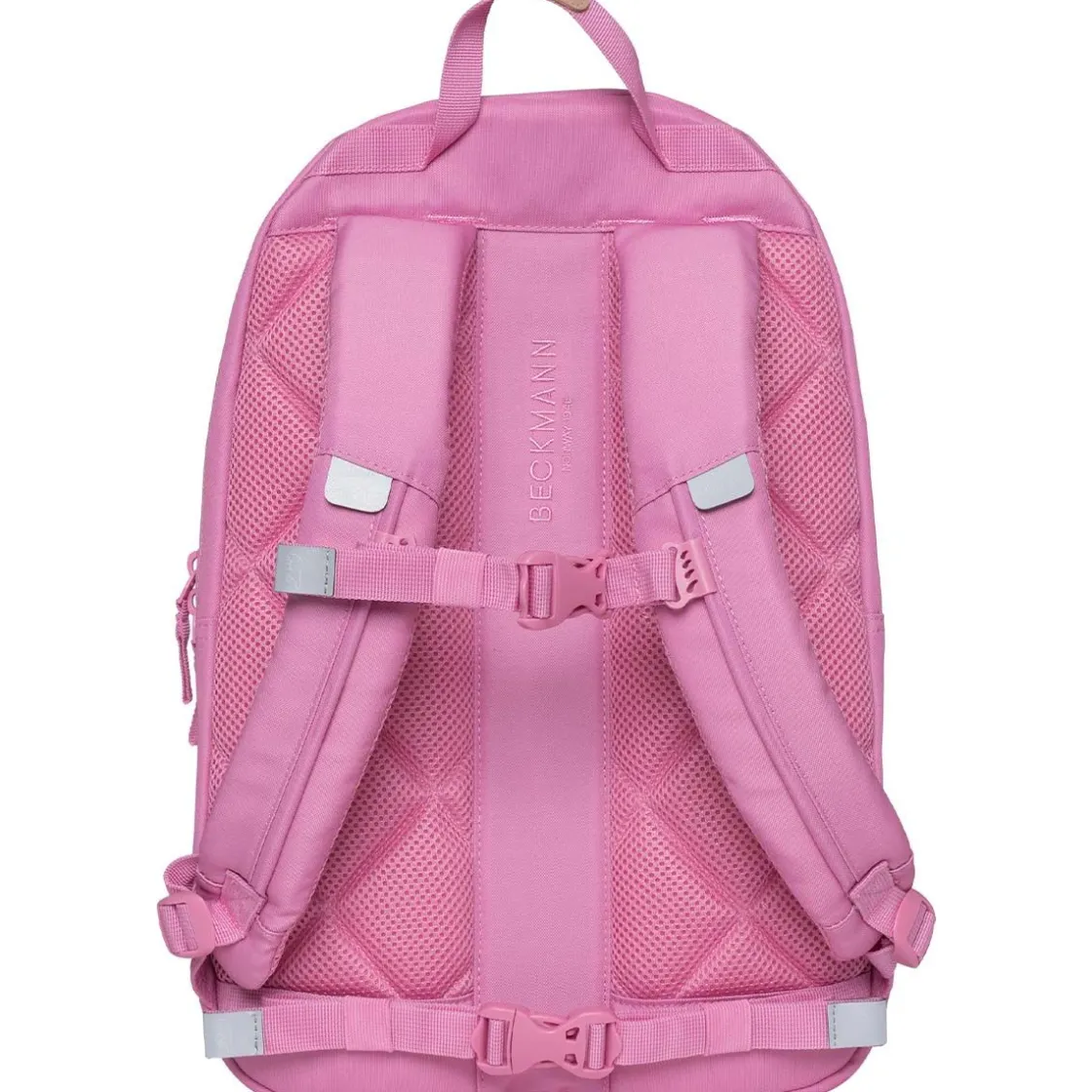 New Urban midi skolesekk 26 L, Pink Sekker 6-18 År