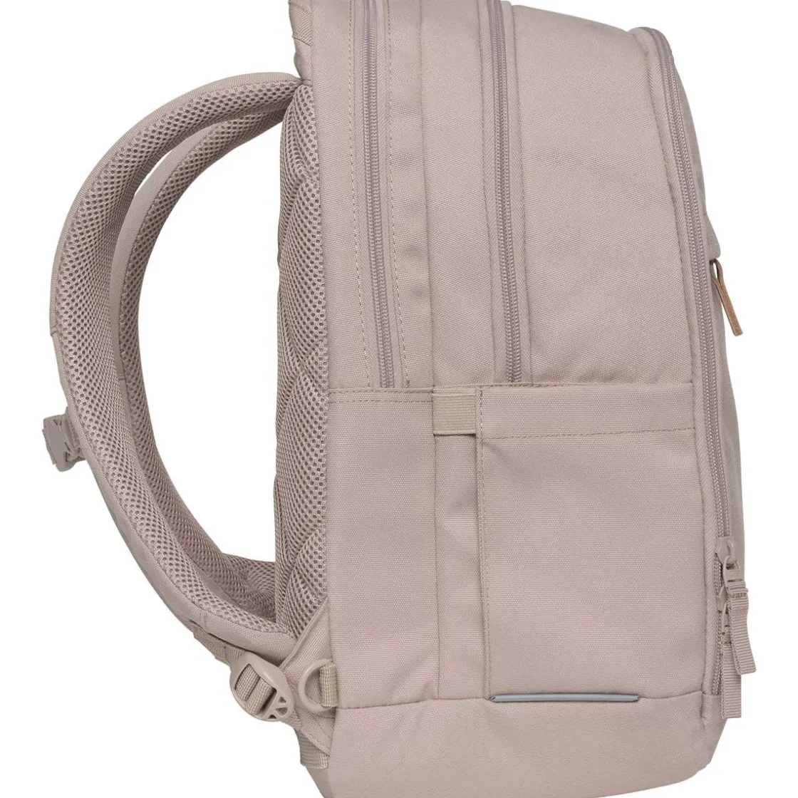 Best Urban midi skolesekk 26 L, Beige Sekker 6-18 År