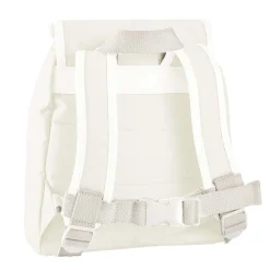 New barnesekk 8,5 Liter med navn, beige Sekker 0-6 År