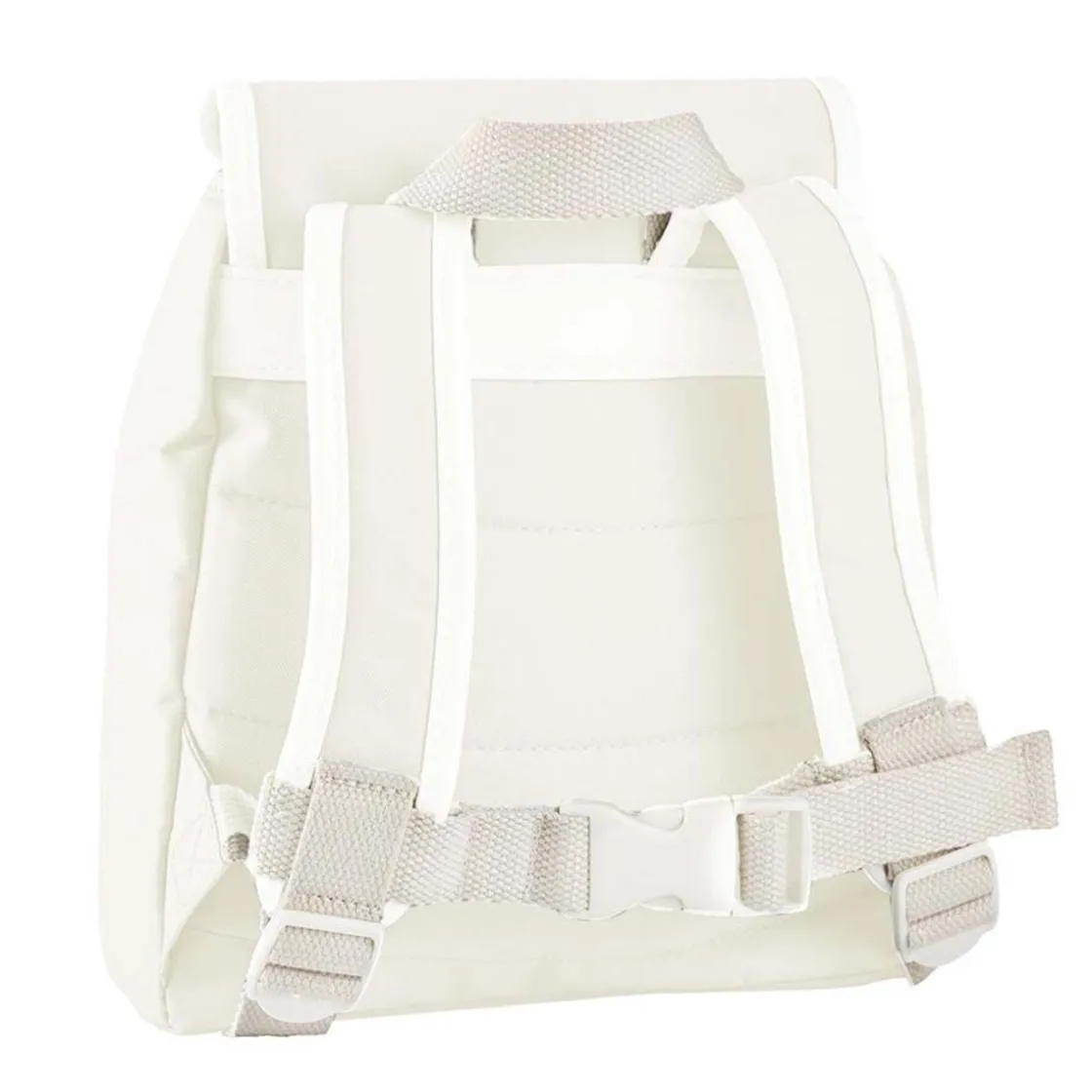 New barnesekk 8,5 Liter med navn, beige Sekker 0-6 År