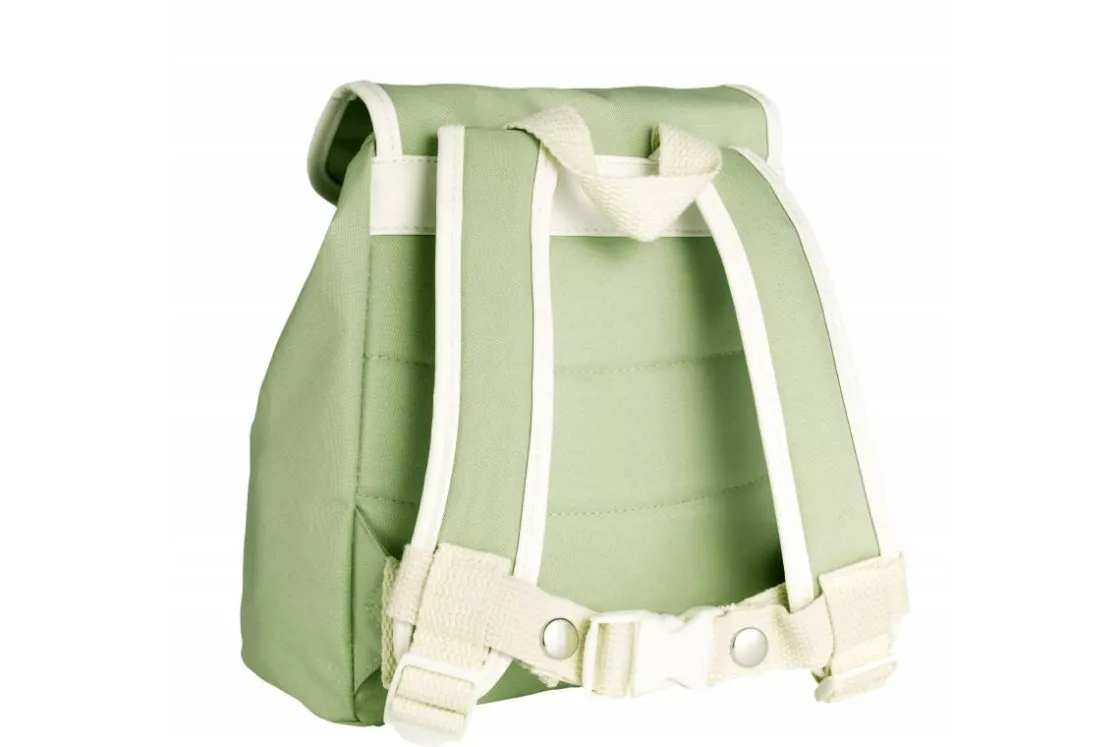 Best barnesekk 6 Liter med navn, mintgrønn Sekker 0-6 År