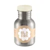 Fashion stålflaske til barn 300 ml. beige Kopper Og Drikkeflasker