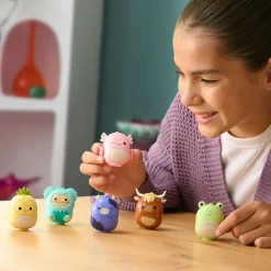 Clearance Squishmallows byggesett figur, Wendy Hobby Og Kreativitet
