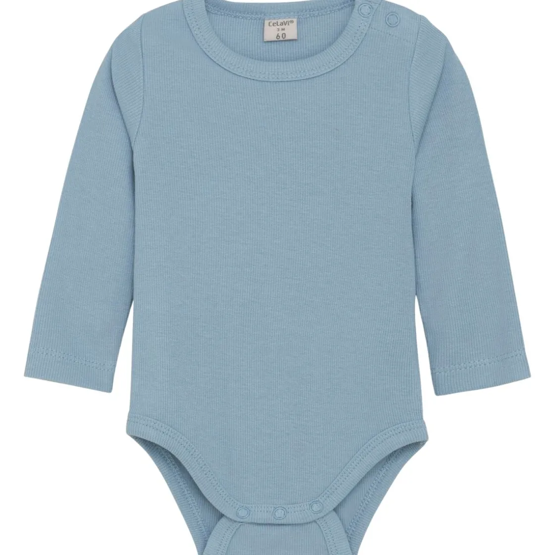 Online body i bambus, Dusty Blue Bodyer Baby Jente | Bodyer Baby Gutt