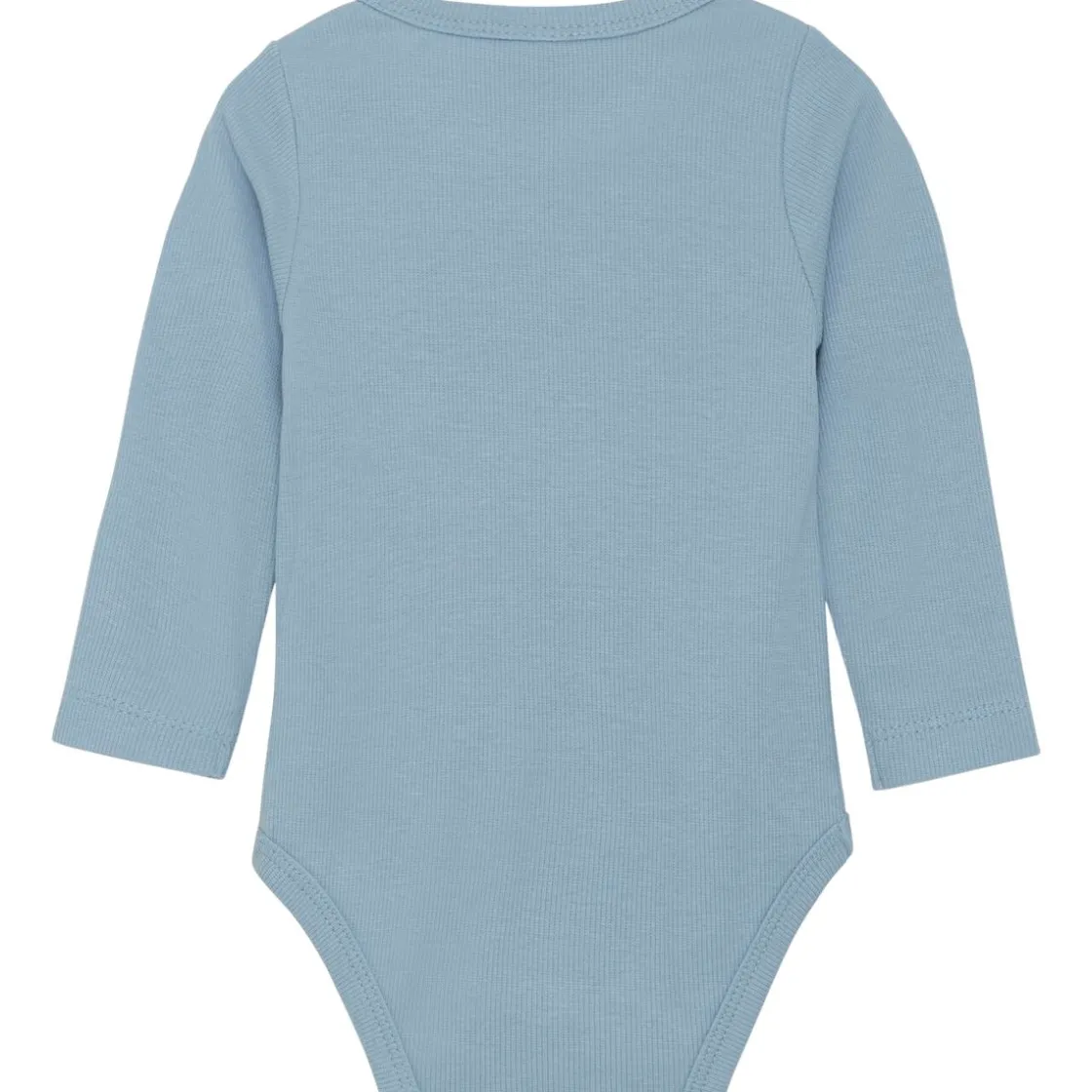 Online body i bambus, Dusty Blue Bodyer Baby Jente | Bodyer Baby Gutt