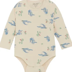 Hot body i bambus (p), Dusty Blue Bodyer Baby Jente | Bodyer Baby Gutt