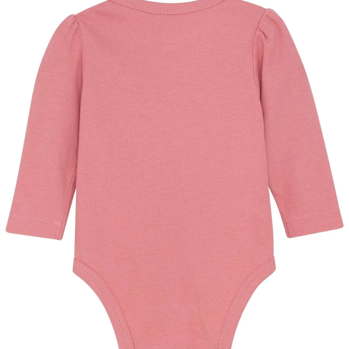 Discount body i bambus, Powder Pink Bodyer Baby Jente