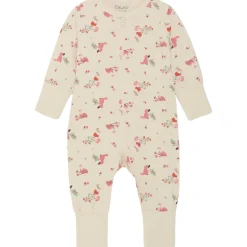 New heldress/pyjamas i bambus (p), Powder Pink Heldresser & Pyjamaser Jente
