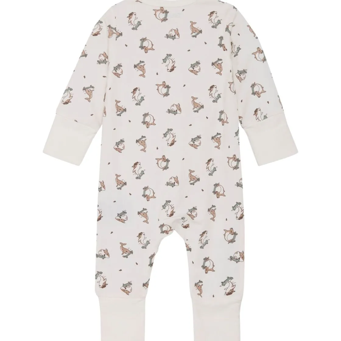 New heldress/pyjamas til baby, Beaver Fur Heldresser & Pyjamaser Gutt