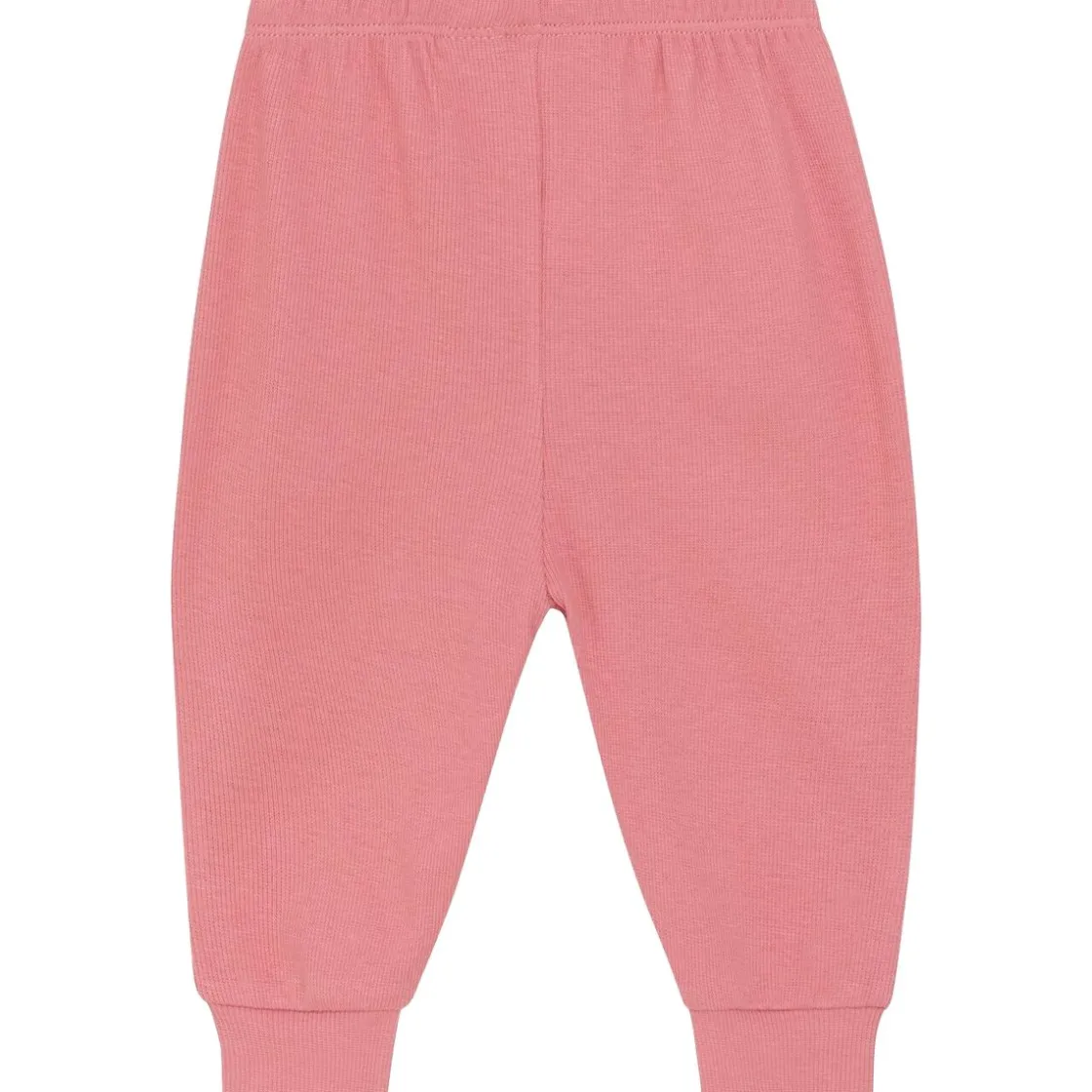 Sale joggebukse i bambus til baby, Powder Pink Bukser & Tights Baby Jente | Bukser Baby Gutt