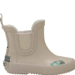 Fashion korte gummistøvler til barn, White Pepper Gummistøvler/termostøvler