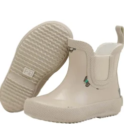 Fashion korte gummistøvler til barn, White Pepper Gummistøvler/termostøvler