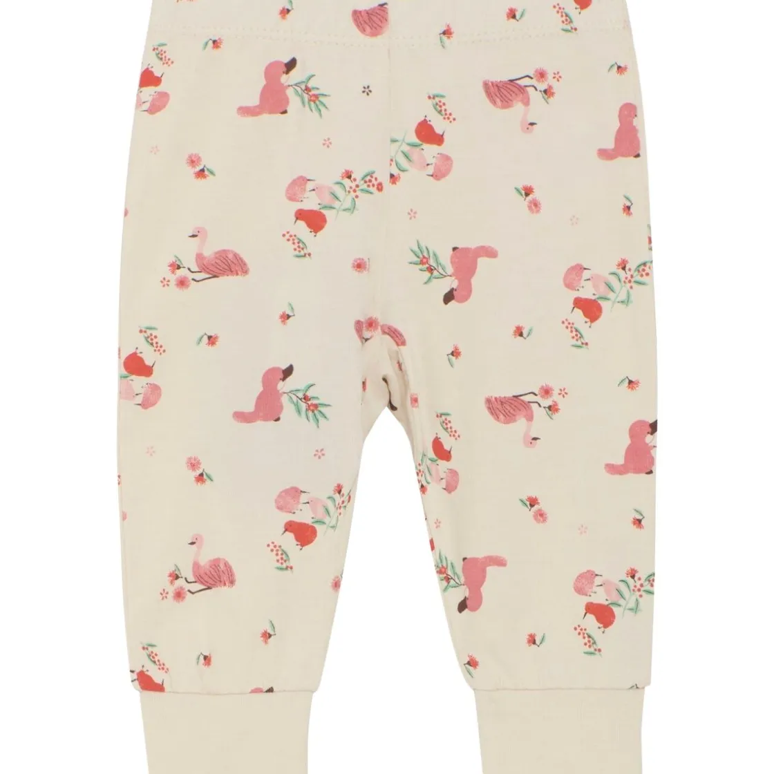 Outlet leggings i bambus til baby, Powder Pink Bukser & Tights Baby Jente | Bukser Baby Gutt