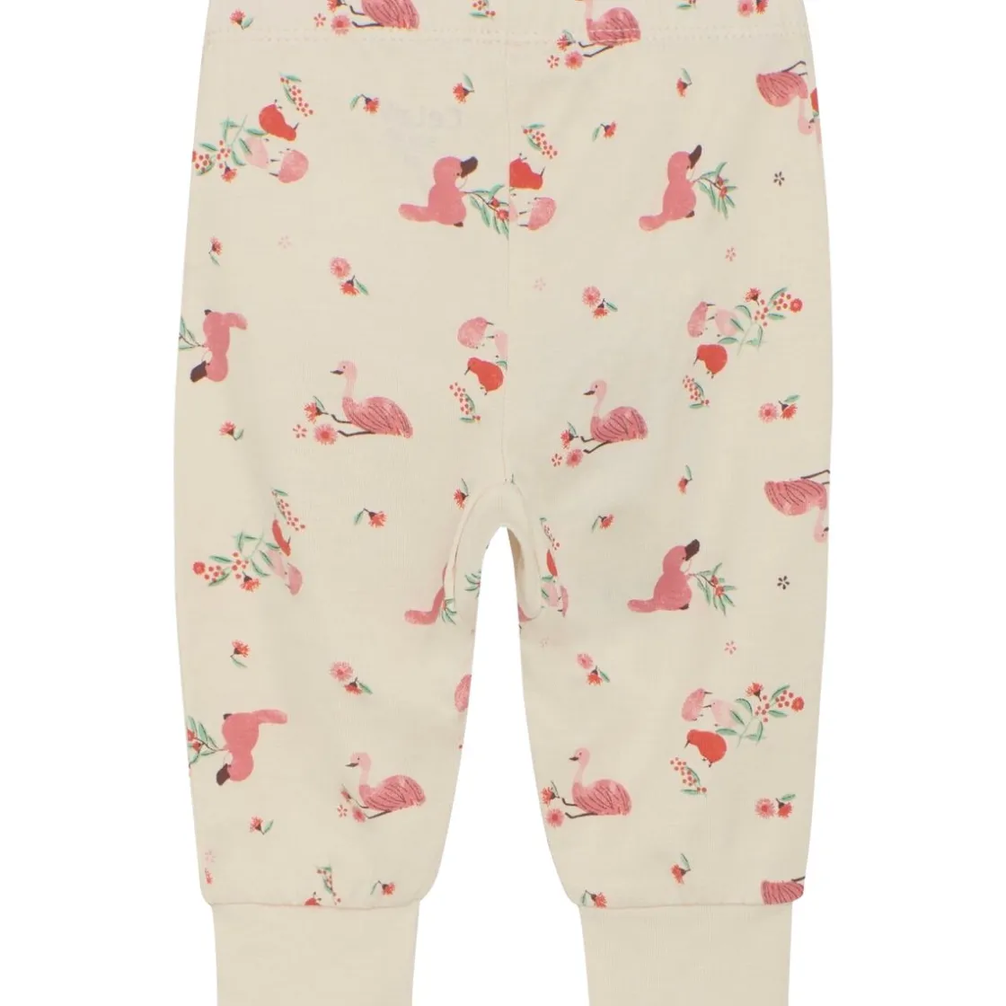 Outlet leggings i bambus til baby, Powder Pink Bukser & Tights Baby Jente | Bukser Baby Gutt