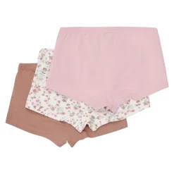 New 3-Pack hipster til barn, Burnished Lilac Undertøy Jente